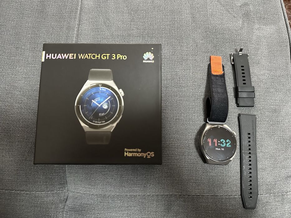Huawei watch GT 3 Pro