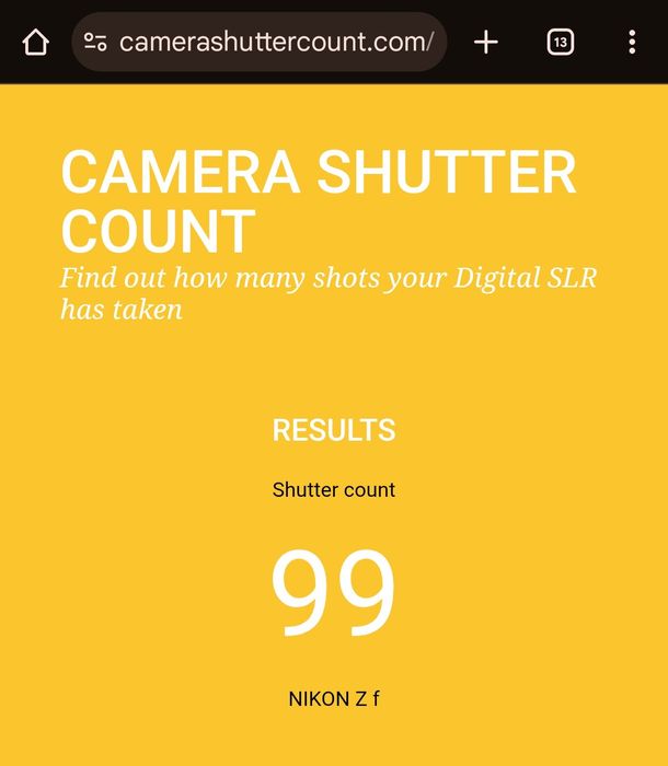Camera foto mirrorless Nikon Zf cu garantie