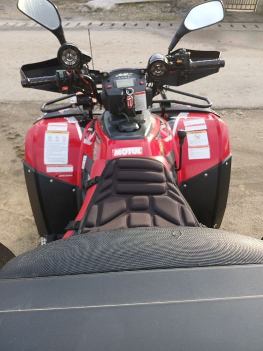 Atv linhai dragonfly 300cc 2021
