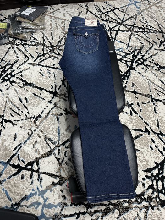 Джинсы True religion flap.р.34/34.