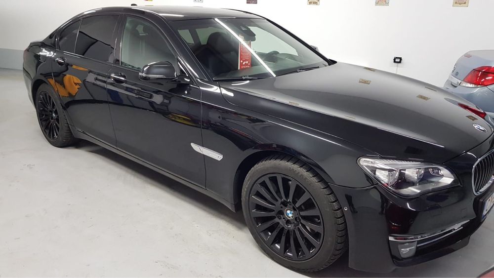 BMW Seria 7 F01 - Jante 19’ doua dimensiuni