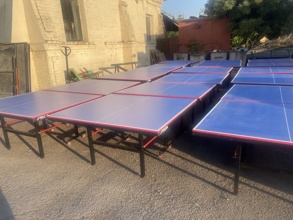 Stol tennis optim seh