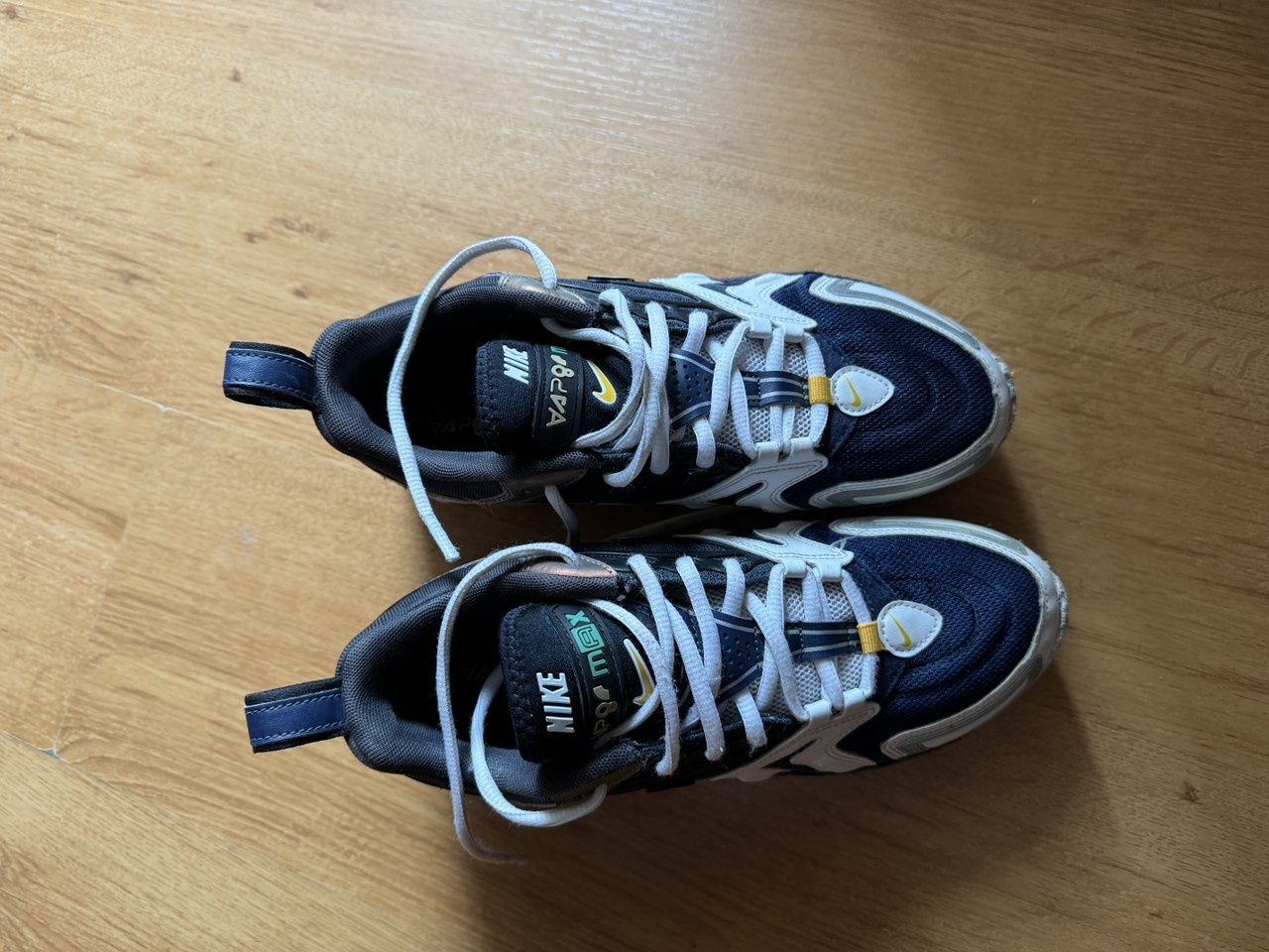 Nike vapormax evo
Номер : 40