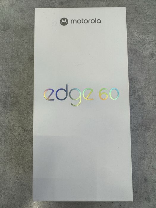 Motorola edge 60 8/256 Гаранция Б-108738