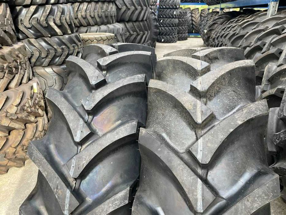 14.9-28 OZKA Anvelope noi agricole de tractor cu 8pliuri Cauciucuri