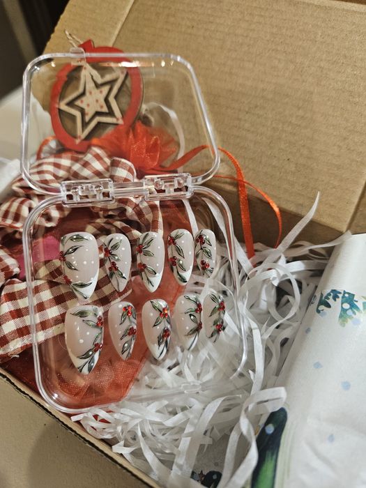 Изкуствени нокти Press On Nails