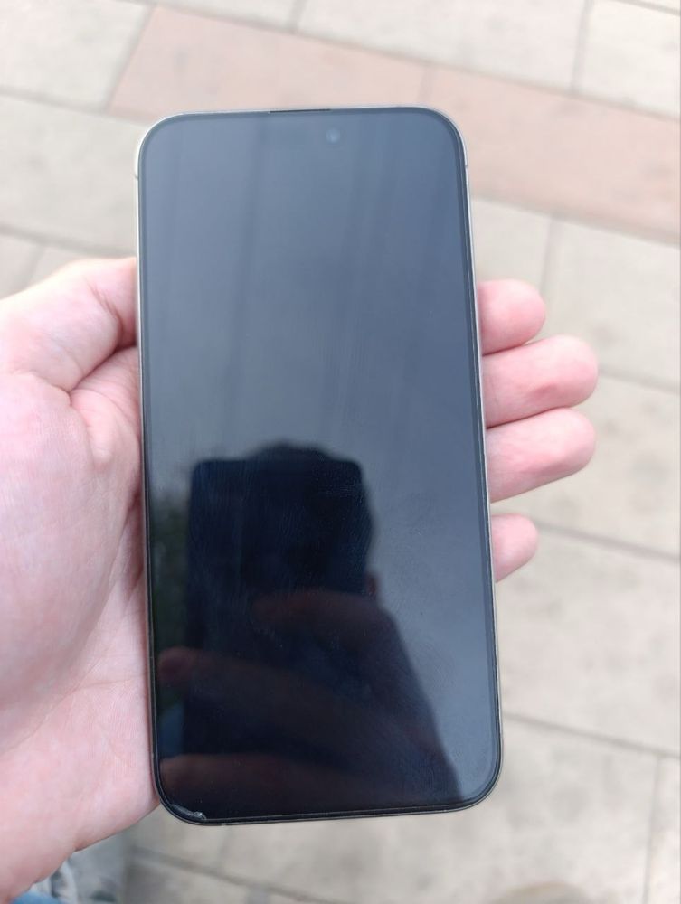 Iphone 15 pro max