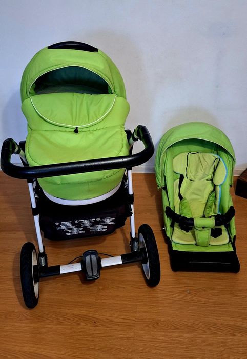 Детска количка 2в1