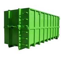 Container deseuri abrollkipper 20, 30, 36, 40mc