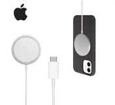 Incarcator MagSafe Apple, 20W, Alb MHXH3ZM/A
