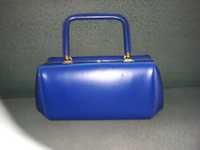 Синя Дамскa чанта