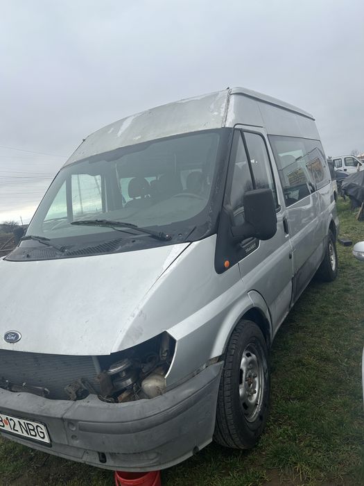 Ford Trasnit 2.5 TDI