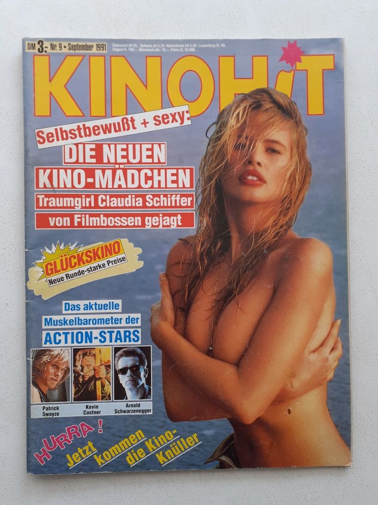 Стари списания KINOHIT
