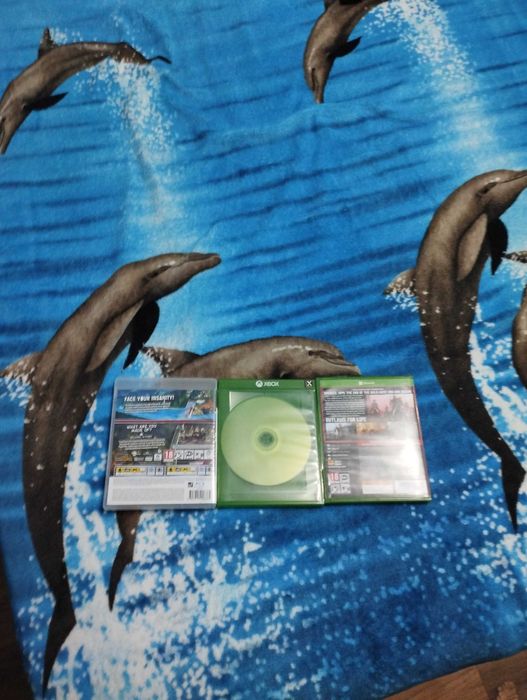 Schimb jocuri PS3,PS4,Xbox one