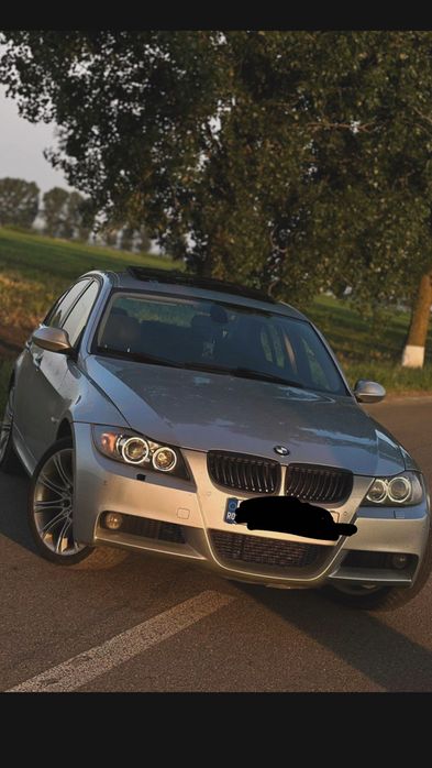 Vand bmw e90, 320d 177cp automat