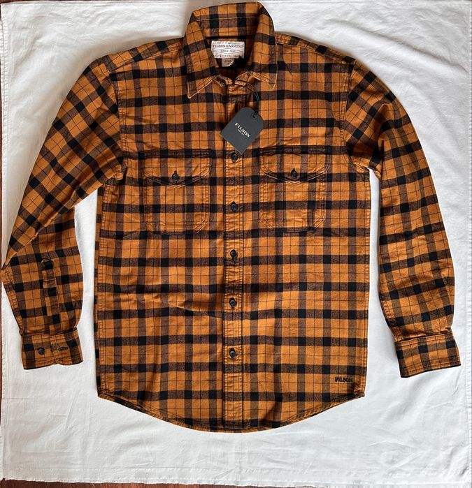 Camasi barbati,Filson,marime XS-M