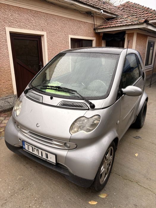 Vand Smart Fortwo