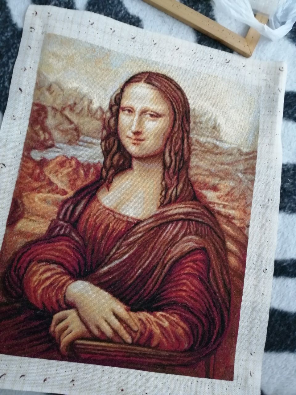 Goblen Mona Lisa