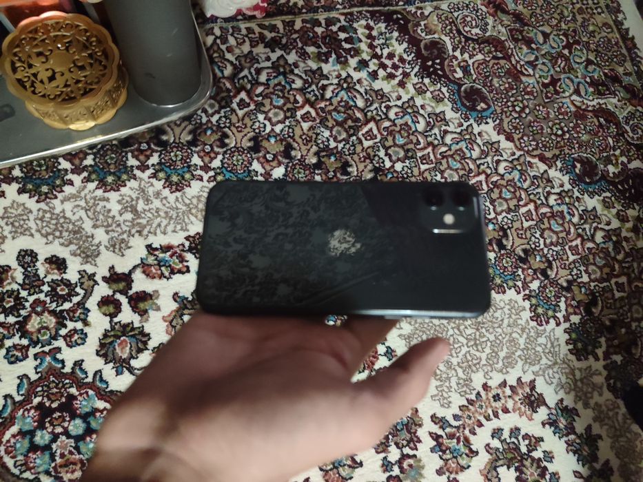 Iphone 11 128gb qora