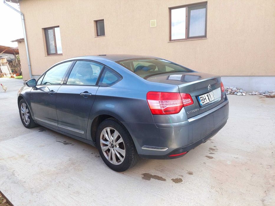 Citroen C5 2010, Diesel 2000, 163 HP, inmatriculat