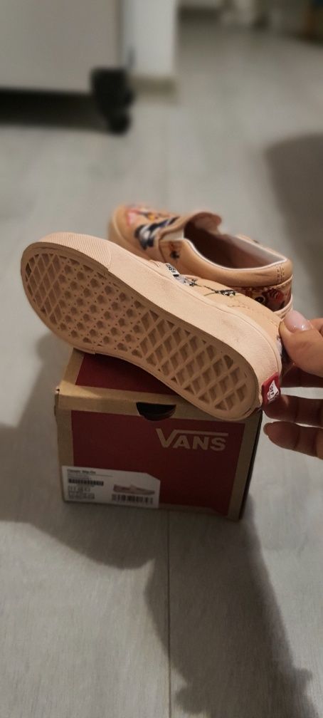 Adidasi Vans junior