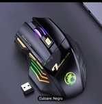 Mouse gaming RGB wireless