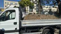Transport Agregate Nisip Balast