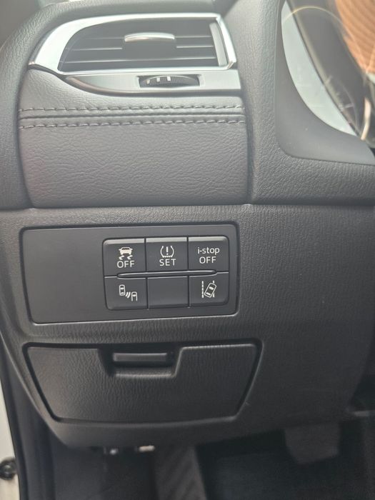 Mazda 6. 2,2 CD Skyactiv D Sportline combi