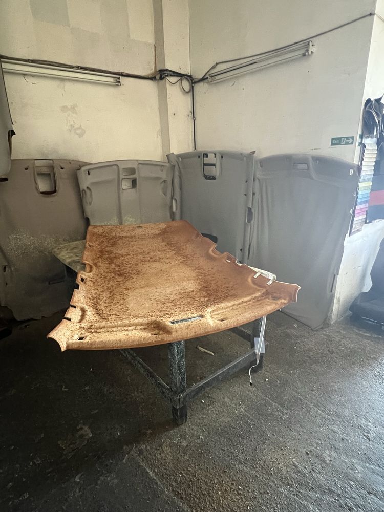 Tapiterie auto plafon scaune orice model Sos Alexandriei nr 168-170