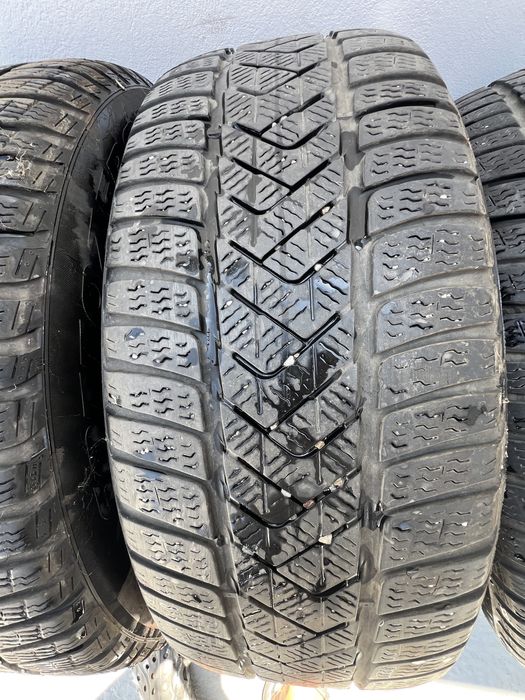 Vand Jante Audi / VW cu anvlope Pirelli 225/50/17 Iarna M+S