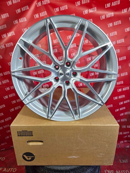 Jante Aliaj 5x112 20'' DOTZ VW Tiguan Touareg Golf Passat 9J ET 40 NOI