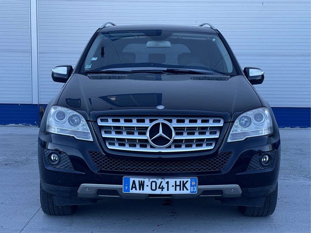 Mercedes ML / 4Matic / An 2010 / Euro 5