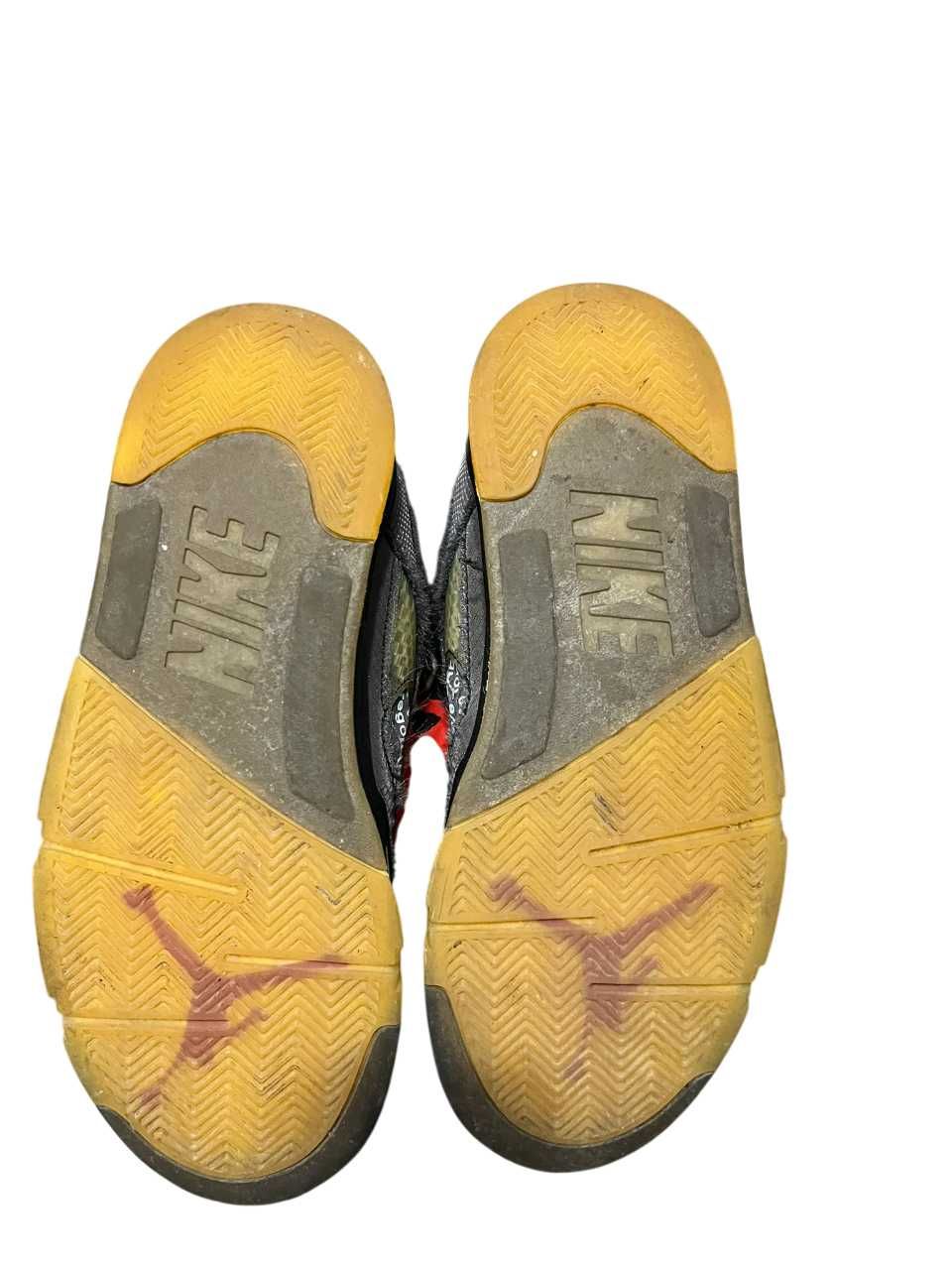 Jordan 5 Off White muslim