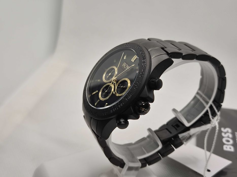 Ceas Barbati Hugo Boss 1513278 IKON Cronograf ,Original Nou, Garantie