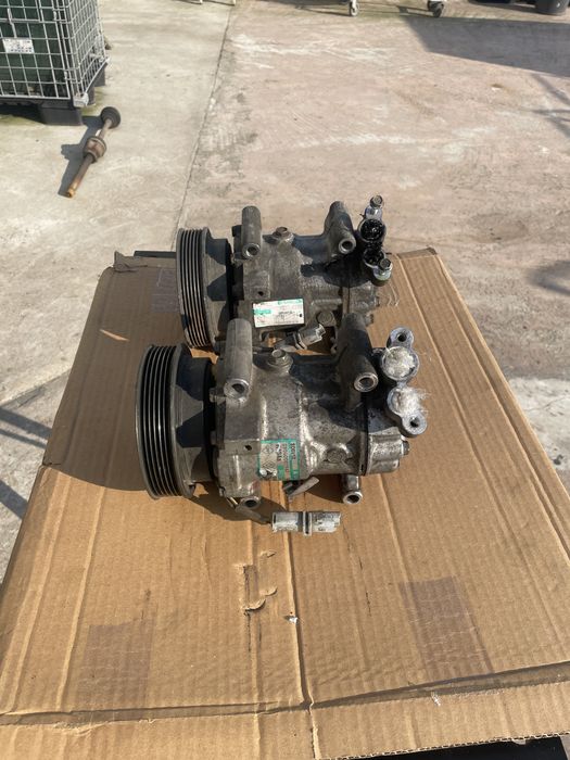 Compresor AC Renault Clio 3 1.5 DCI