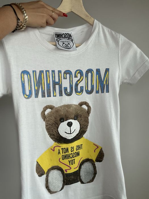 Оригинална блуза plan angels karl lagerfeld  moschino