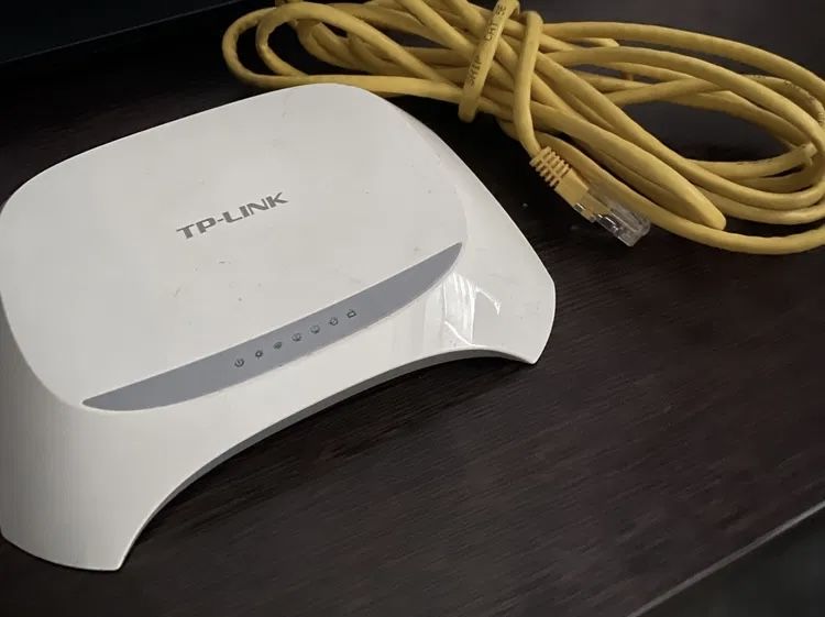 Модем, роутер для дома (Beeline) TP-Link TL-WR720N