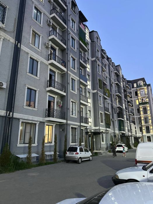 Продаётся квартира СВОЯ Новостройка 1/7/7 Бел-Тепа 53 м2 кадастр есть