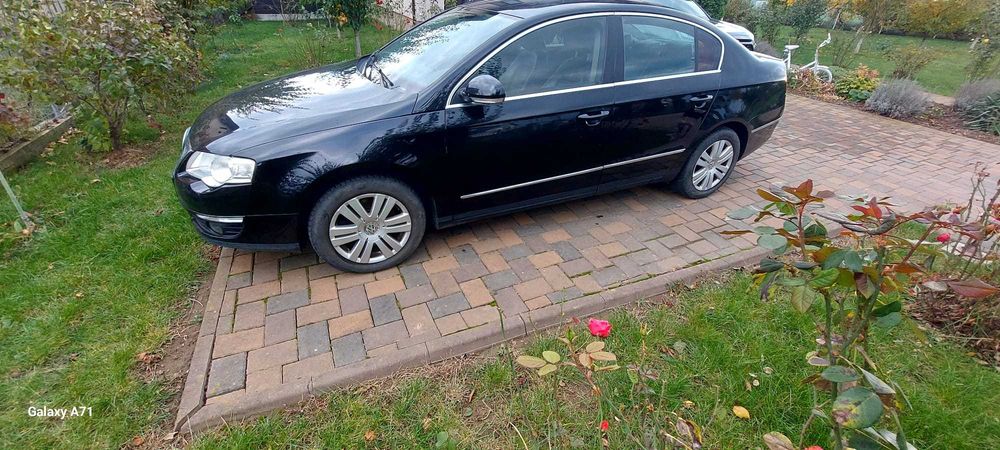 Volkswagen Passat, Berlina, 2TDI