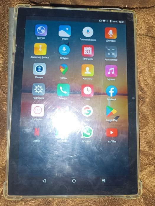 Планшет. В отличном состоянии