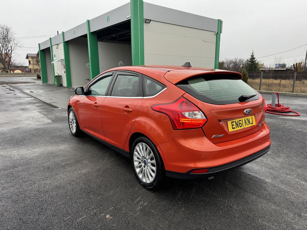 Piese dezmembrari ford focus 3 titanium x 1.6 T1DB