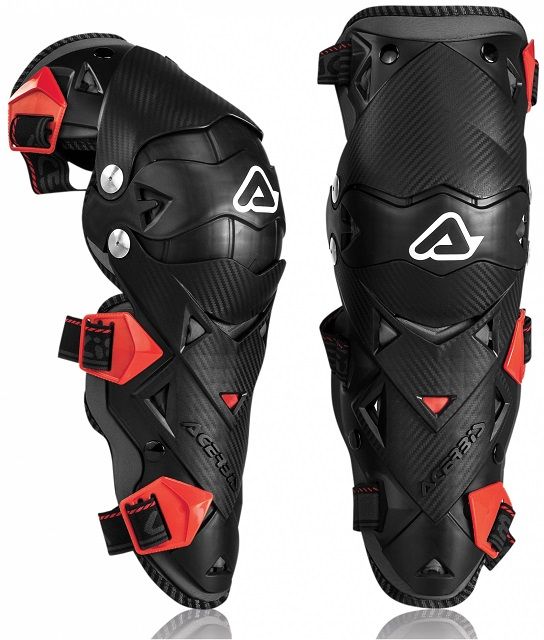 Acerbis impact evo 3.0 за коляно протектори наколенки