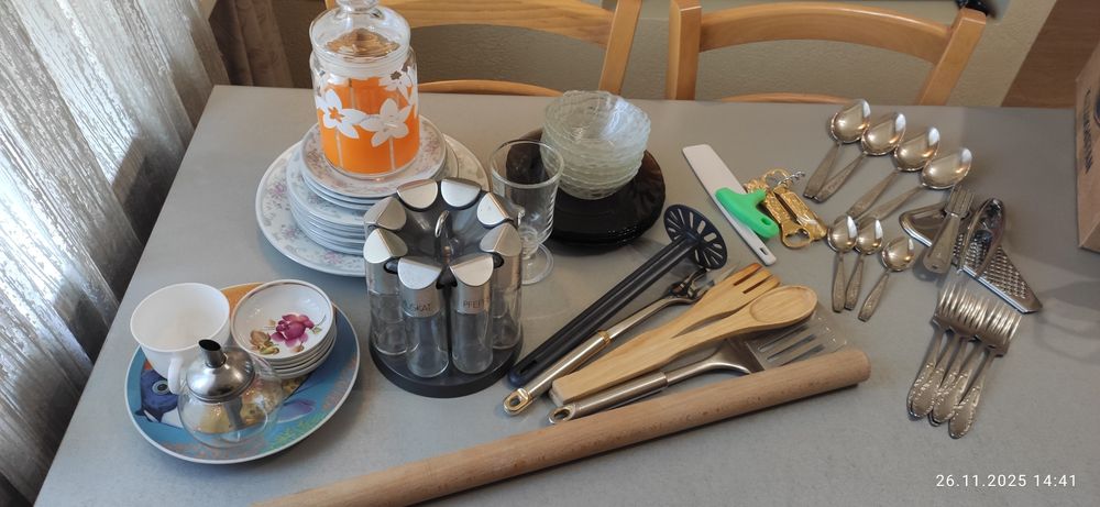 Продам посуду разную