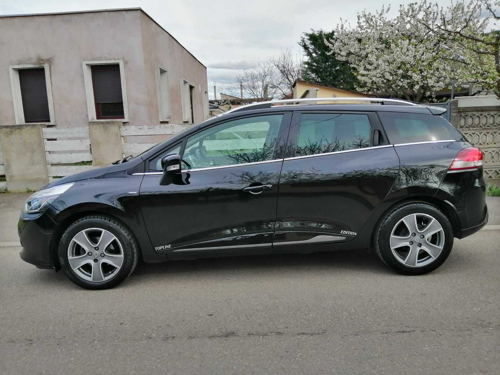 Renault Clio 1.5 Diesel 90 Cp 2016 Euro 5