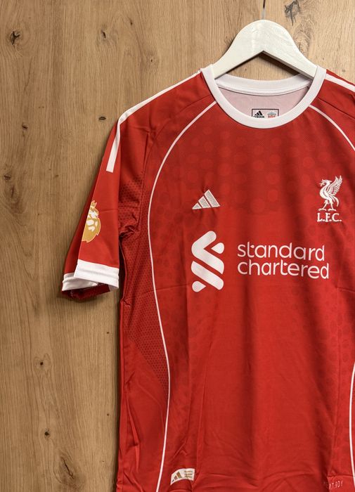 Tricou fotbal Liverpool - Wirtz