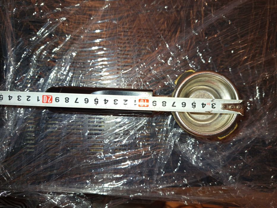 Ръкохватка за кафемашина Бразилия