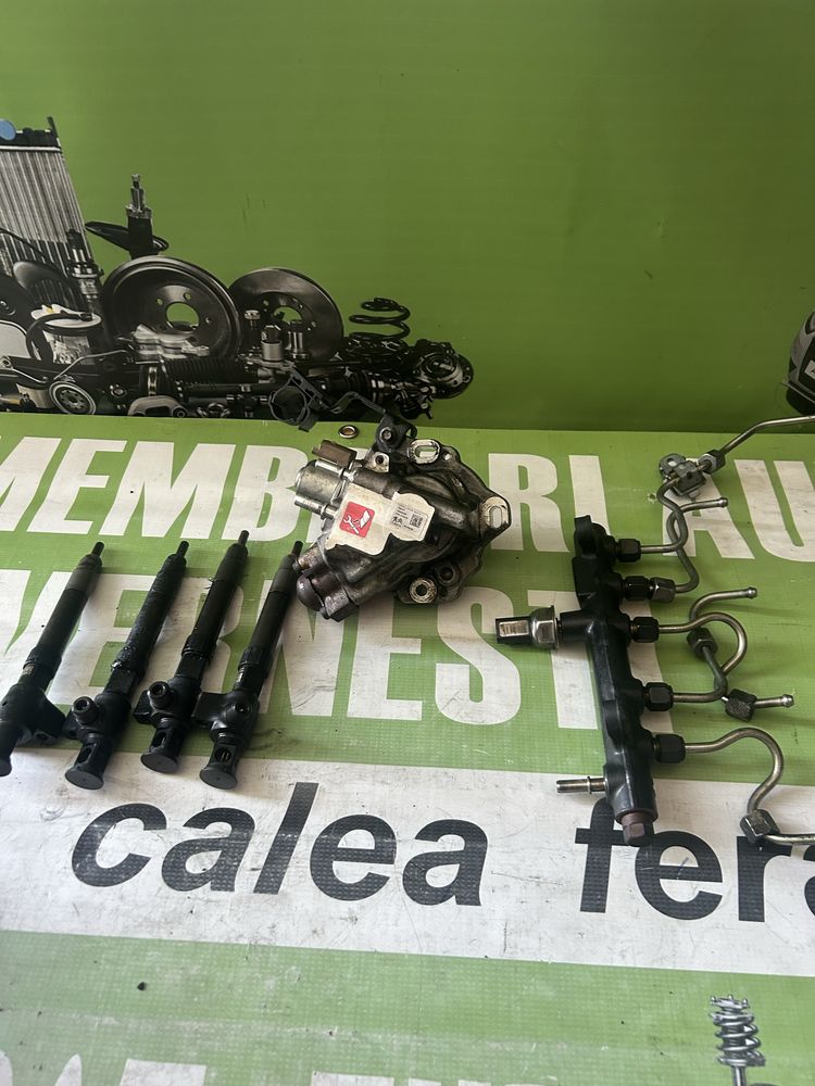 Injectoare , pompă motorină, rampă  Peugeot Boxer 2.0 Hdi 2017