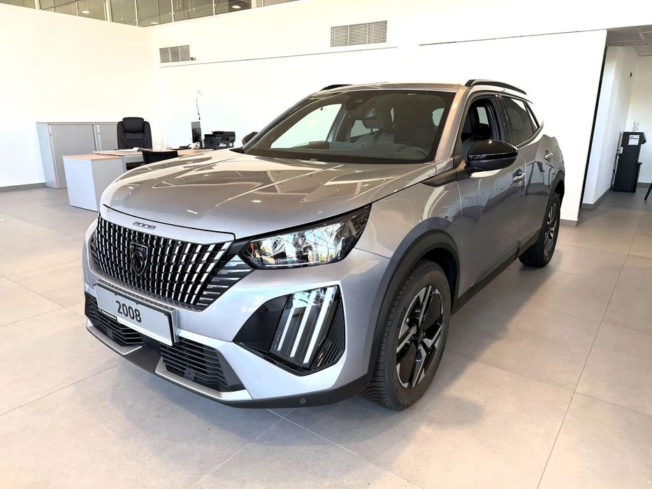 Peugeot 2008 Noul Peugeot 2008 SUV Allure