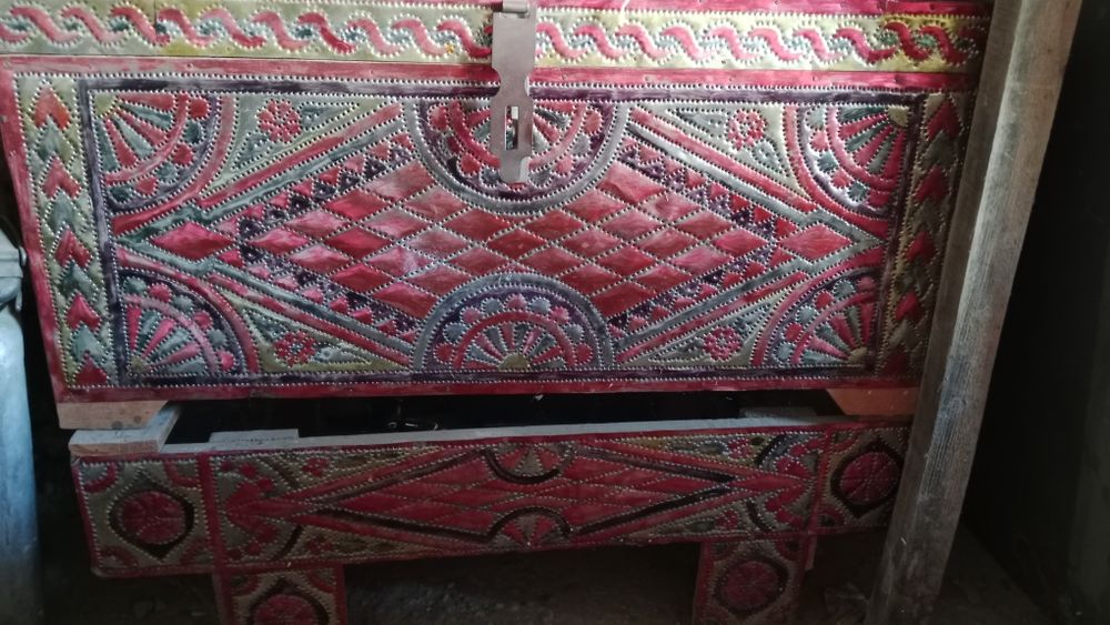 Сандық 2үлкен 1кіші