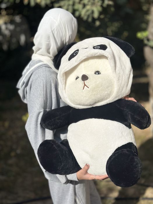 Myaxkiy igrushka kapishon мягкие игрушка капишон